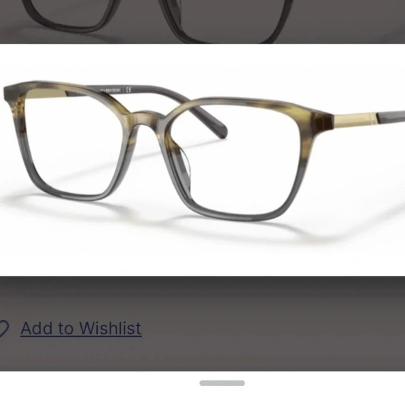Brooks Brothers Eyeglasses Glasses.Frames 20546128 53-17-145 New